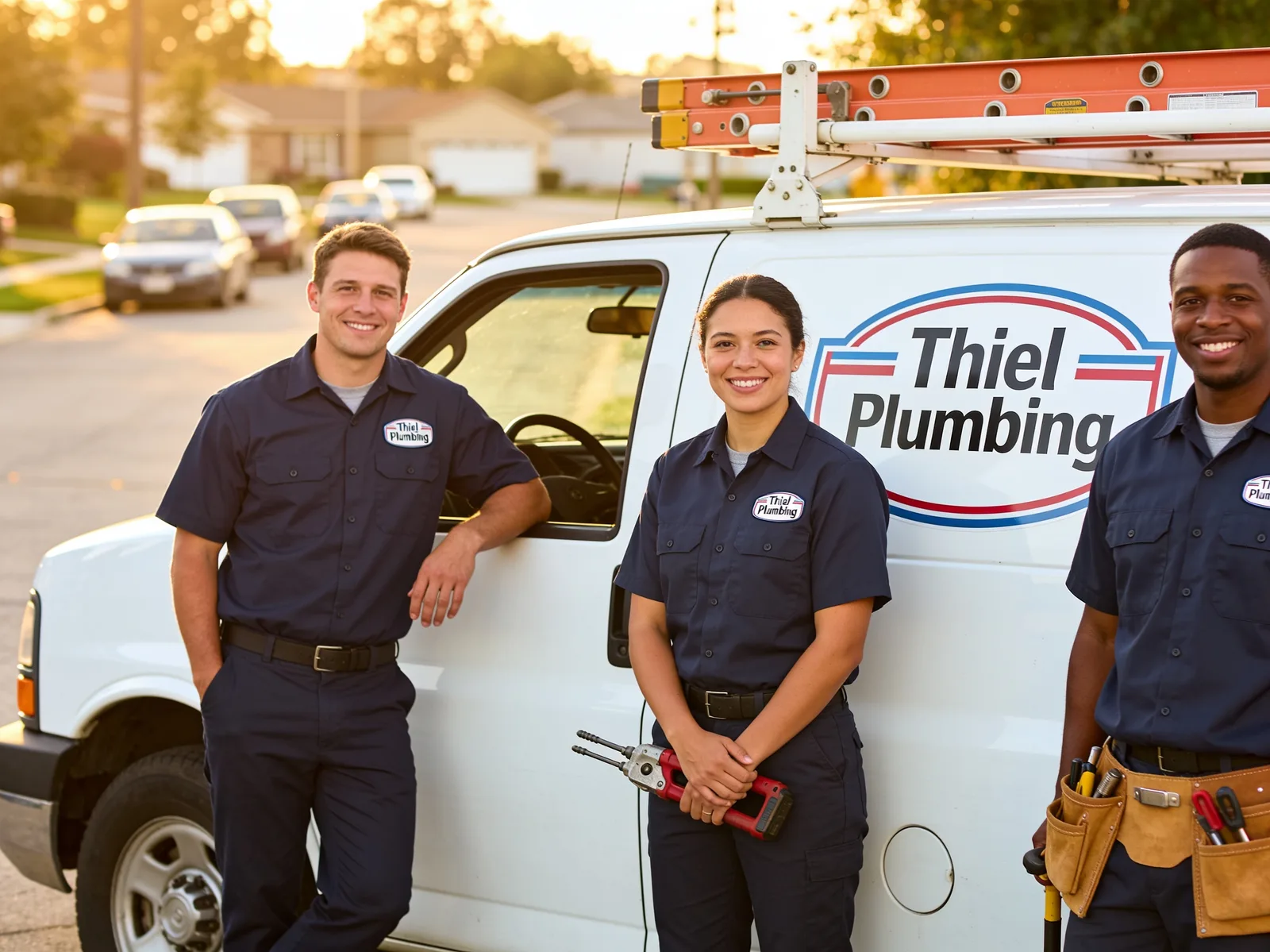 Plumber company in Harwood, ND